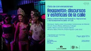 Mesa 3. Movimiento perreol&oacute;gico: migraciones y apropiaciones locales