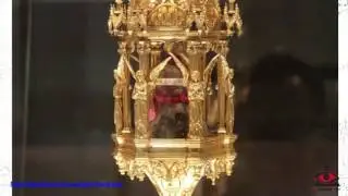 Satanic Ritual Rumors Surround Saint&rsquo;s Stolen Brain