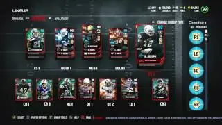 Madden 17 Ultimate Team :: 2 NEW ULTIMATE LEGENDS ADDED! :: Madden 17 Ultimate Team
