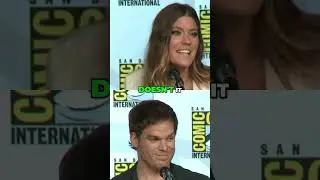 Hilarious Behind-the-Scenes Moments from Dexter Season 1😂