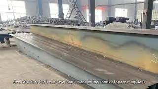Steel structure industry driven by innovation: Building a green future