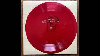 King Krule  - It's all soup now (from flexi disc)