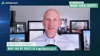 Bikers&rsquo; Rights After a Motorcycle Accident | Asheville Injury Lawyer Explains