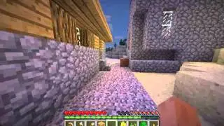Обзор Minecraft 1.8.1 (2 серия)