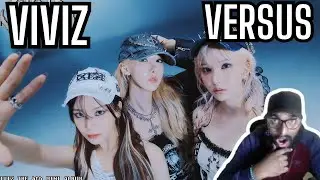 VIVIZ (비비지) - 4TH MINI ALBUM - 'VERSUS' Reaction