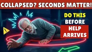 Seniors, Do THIS 3-Minute Movement to Restore Brain Blood Flow After a Stroke or Collapse