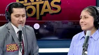 Entre Notas - Unidos con un llamado cruzando fronteras