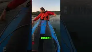 Почему этот странный тест с бутылкой воды может спасти вам жизнь в каяке 🛶💦
