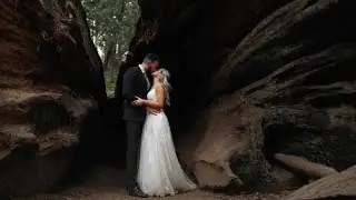Zach and Jessica Northern California Wedding 2022
