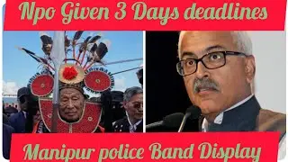Manipur News Headlines Today|1 Nov 2025| The Local Log 