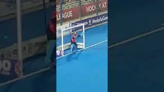😱 What a great save by Sreejesh against Australia 🦘...!!!
