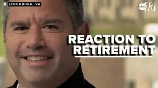 City council reacts to fire chief's retirement after being placed on administrative leave
