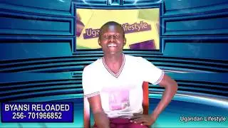 BYANSI RELOADED. Senga ajeyo obukodyo bwomukisenge okwediza omwami wa muwala we. PART A