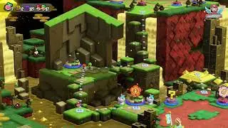 Edisi Liburan Sekolah main game Super Mario Bros Wonder bareng @asyamabqary  masih berlanjut