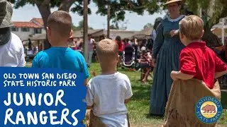 Junior Ranger Program: Introduction