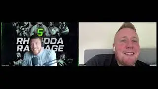 The Voice of Combat Sports &ndash; Ricky Wright on Rhondda Rampage & Life on the Mic