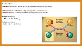 Redox - Reductor en oxidator