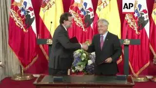 Community of Latin American, Europe and Caribbean leaders at economic summit