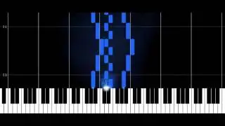MIDI Visualizer - Final result