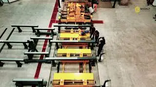 Базальтовая труба
