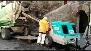POMPA BOOSTER VITERBO (centro parrocchiale, Via San Michele) VID 20171107 WA0010