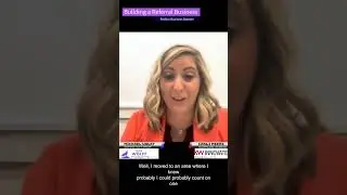 Building a Referral Based Real Estate Business with Carli Meeks #realestatetraining #realestatetips