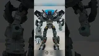 Ironhide Transformers Voyager Class - Movie Series #shorts