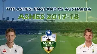 Ashes 2017-18 Series Review | Live Stream Discussion | ft TIJ | Have Your Say!