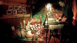 Percutone Duo (Afro jazz) 2 @ S.O.M.S.
