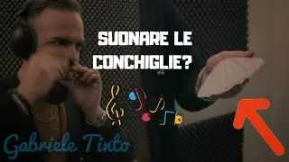 SAPEVI DI POTER SUONARE I FRUTTI DI MARE? 🙂🐚