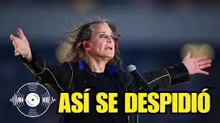 Ozzy's Last Ballad That Made Everyone Cry: Mama I'm Coming Home