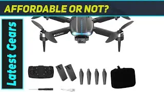 E99 Max Drone: The Ultimate Beginner Flyer?