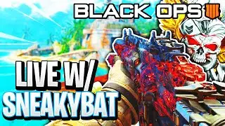 BO4 1.14 UPDATE | Chill Stream |  LEVEL 600 GRIND