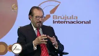 GV Brújula Internacional | La Inteligencia Artificial REVOLUCIONA las Embajadas en 2025!