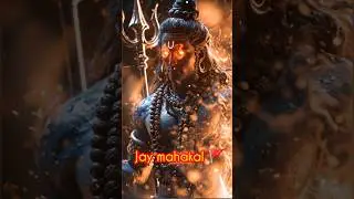 kaal uska kya bigade jo bhakt he mahakal ka 🚩 #mahadev #mahakal
