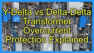 Y-Delta vs Delta-Delta Transformer Overcurrent Protection Explained