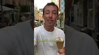 &ldquo;Authentic&rdquo; Gelato #gelato #italy #shorts