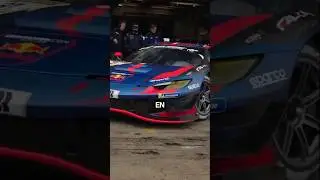 VERSTAPPEN EN EL INFIERNO VERDE
