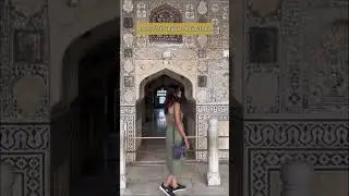 Beautiful facts about Amer fort, jaipur Rajasthan. this place deserves your evening. #travel #jaipur