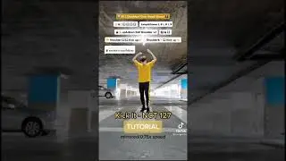 Tutorial dance KICK IT-NCT 127||mirrored 0,75x speed