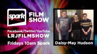 Daisy-May Hudson, director of documentary Half Way (Spark Film Show)