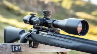 Top 6 Best Scopes for .17 HMR Rifles in 2025 &ndash; Precision at Every Shot