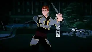 RWBY Season 3 Episode 11 RU Sub up-scale (4K 60 fps) / RWBY 3 Сезон 11 Серия - апскейл (4K 60 кд/с)