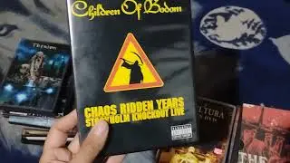 Colecci&oacute;n dvd rock/metal tiktok: Ether Prototype.