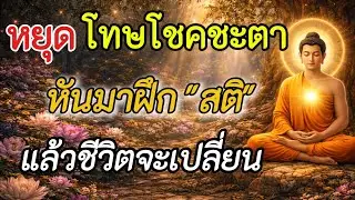 การล้มไม่ใช่โทษของโชคชะตาแต่คือบทเรียนของสติธรรม#ปัญญา#ศีลสมาธิปัญญา,#หลักธรรมพระพุทธเจ้า#กฎแห่งกรรม