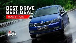SKODA RAPID | 1.0 TSI | Power for Value for money and if you love driving | Onyx & Style