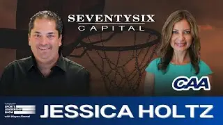 Co-Head of CAA Basketball Jessica Holtz
