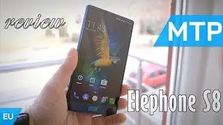 Elephone S8 Review | Bezelless on the Cheap?!