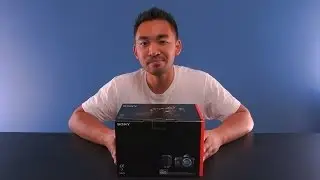 Unboxing the Sony A7 Kit | John Sison