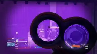 Destiny-Queenbreaker's Bow Iron Banner Montage